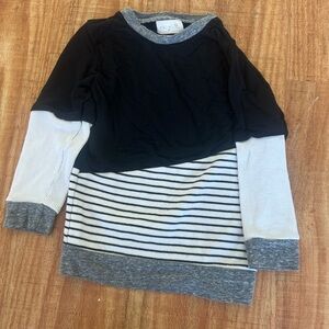 Long sleeve top size 3T